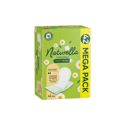 Naturella dnevni liners plus 42 kom