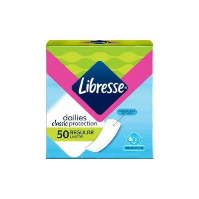 Libresse dnevni ulošci classic multi 40+10gratis