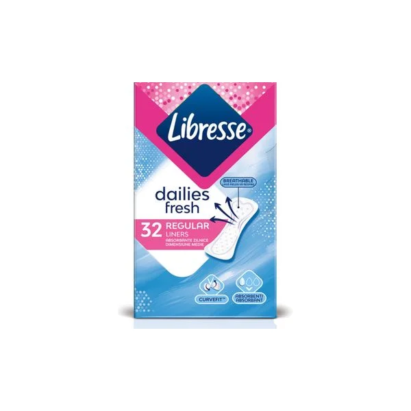 Libresse dnevni ulošci normal multi 24+8 gratis