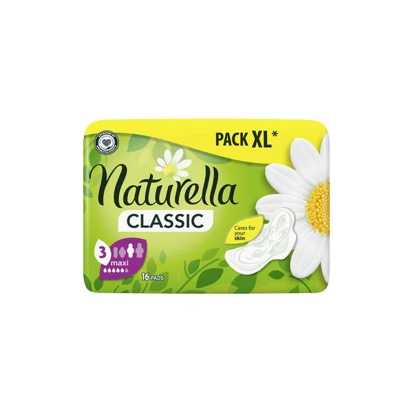 Ulošci Naturella thick duo maxi nelt