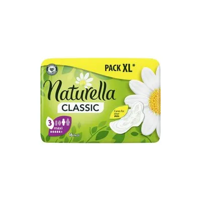 Ulošci Naturella thick duo maxi nelt