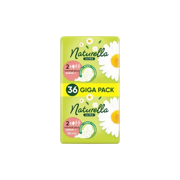 Ulosci Naturella Ultra QP Size 2 36pcs