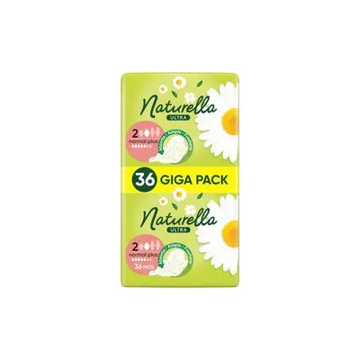 Ulosci Naturella Ultra QP Size 2 36pcs