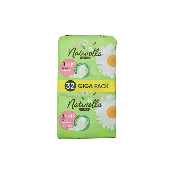 Ulošci higijenski maxi qp naturella 32/1