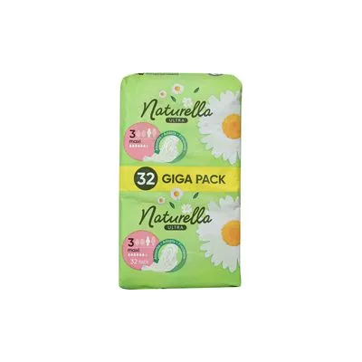 Ulošci higijenski maxi qp naturella 32/1