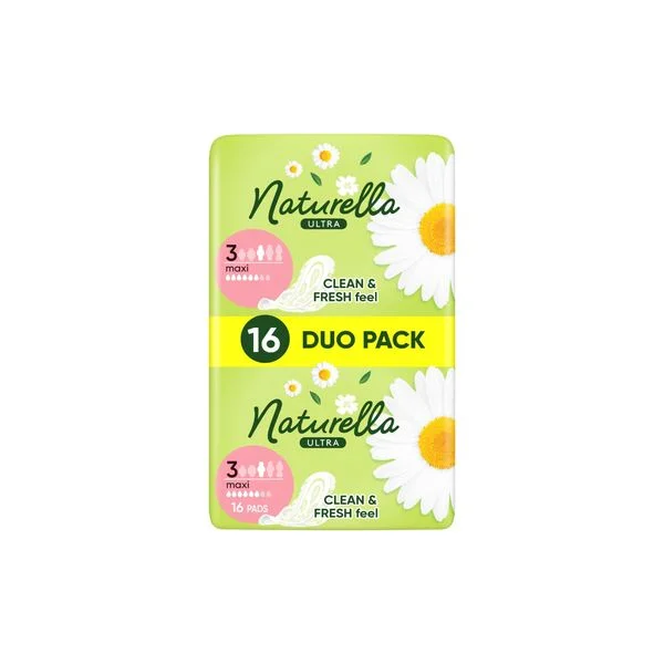 Ulošci Naturella ulta duo maxi