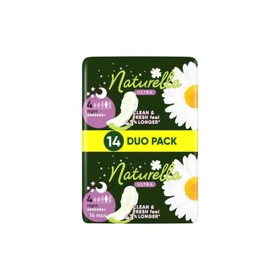 Ulošci Naturella ultra night duo nelt