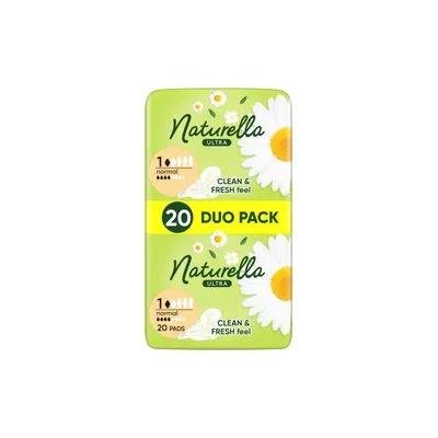 Ulošci Naturella ultra duo normal
