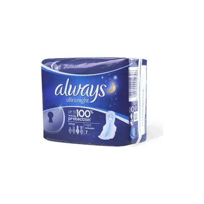 Ulošci higijenski ultra s3 Always 7/1
