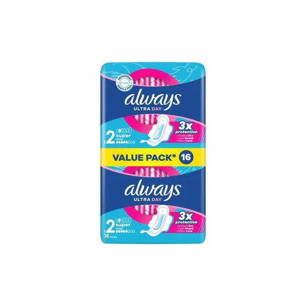 Ulošci always ultra super duo 16