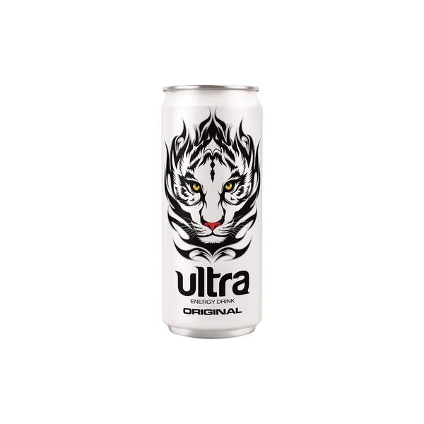 energ pice ultra energy 0,25l can. Coca-col