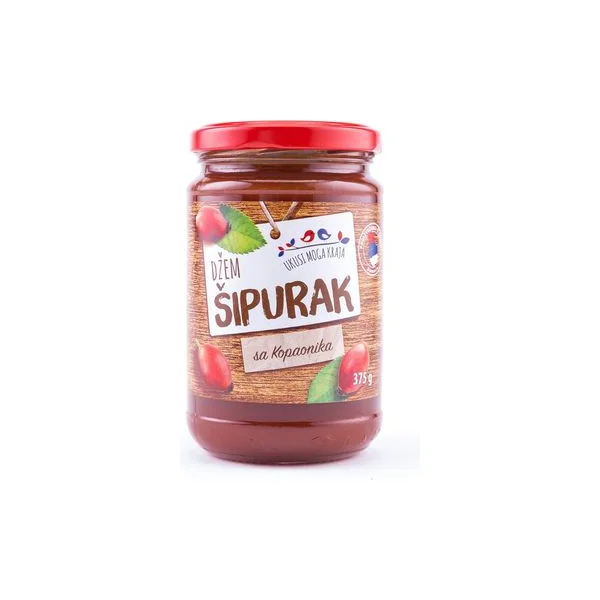Džem šipurak 375g umk
