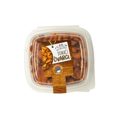 Čvarci domaći 200g umk