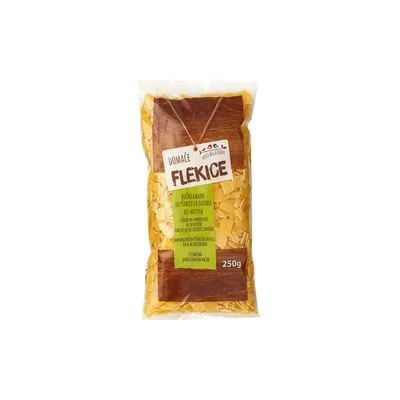 Testenina flekice 250g umk