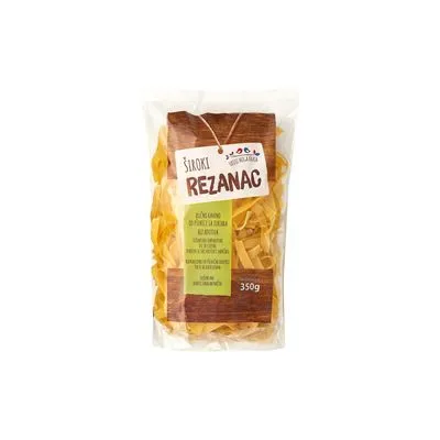Testenina široki rezanac 350g umk