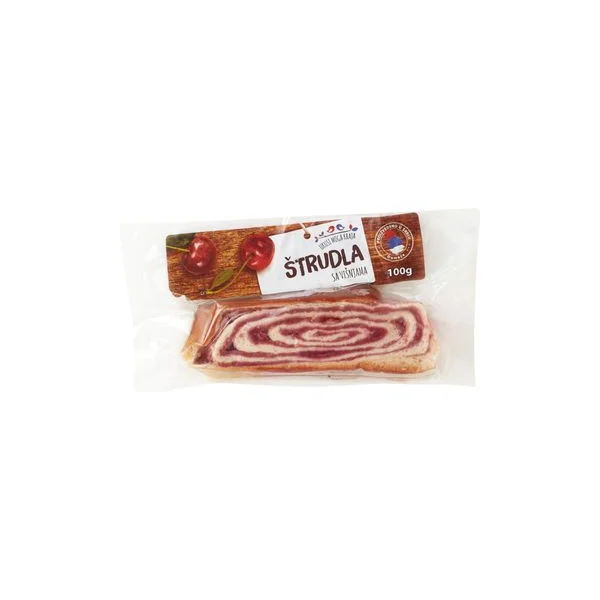 Štrudla sa višnjama 100g umk