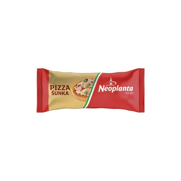 Delikates pizza šunka mini 330gr Neoplanta