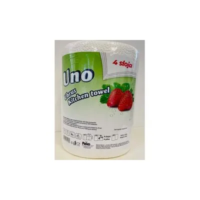 Ubrus Uno 4sl beli 1/1