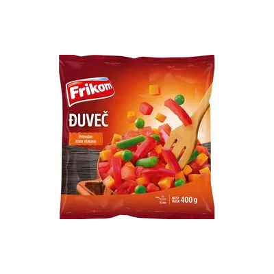 Đuveč 400g frikom