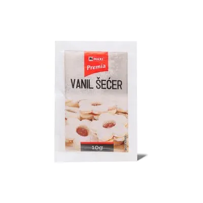 Vanil secer Maxi 10g