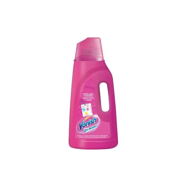 Tecni odstranji.fleka Vanish pink 2000ml