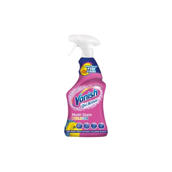 Sprej za pre pranje Vanish Oxi 500ml