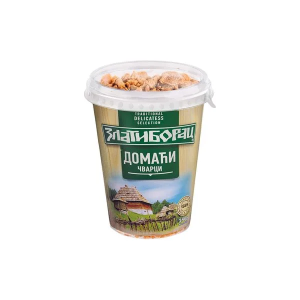 Cvarci domaci 150gr zlatiborac---