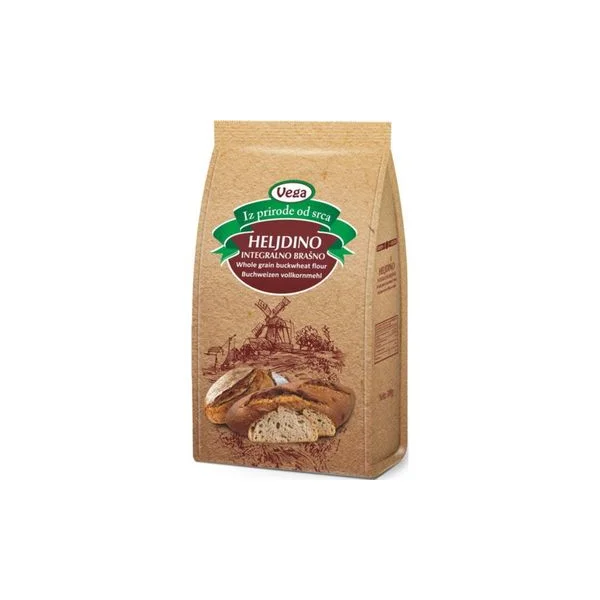 Heljdino brašno 500g vega