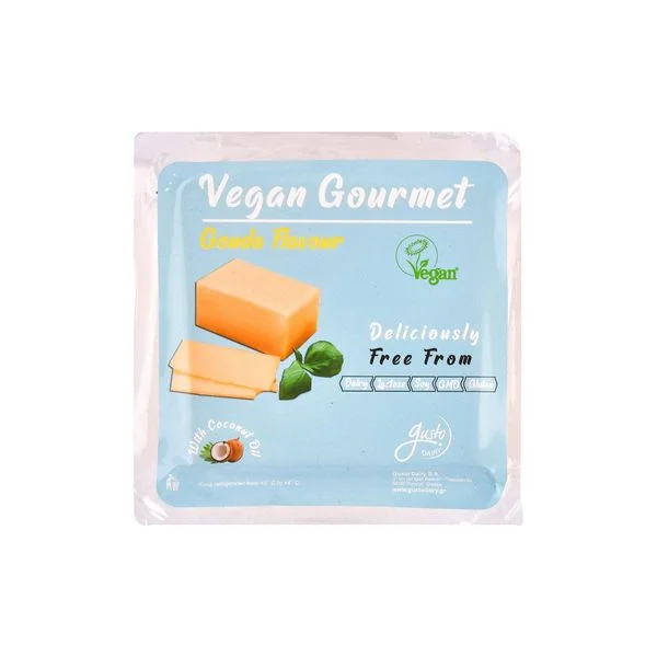 Gusto dairy analogni proizvod Yellow Stile 200g