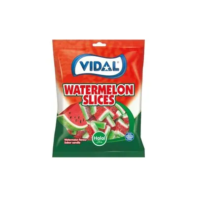 Gumene bombone vidal lubenica 90gr