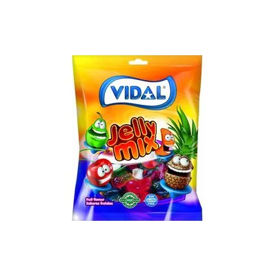 Vidal gumene bombone miks 90g