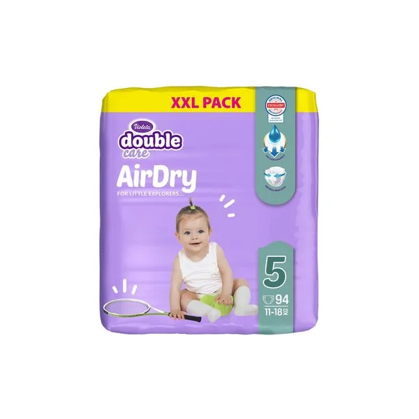 Pelene dc giga air dry 5 junior 94/1 11-18kg