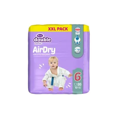 Pelene dc giga air dry 6 junior 86/1 16kg