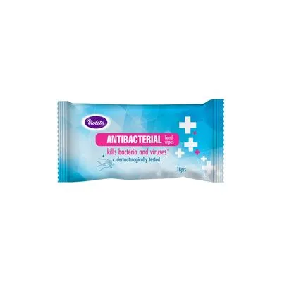Vl maramice antibacter 18/1 Violeta