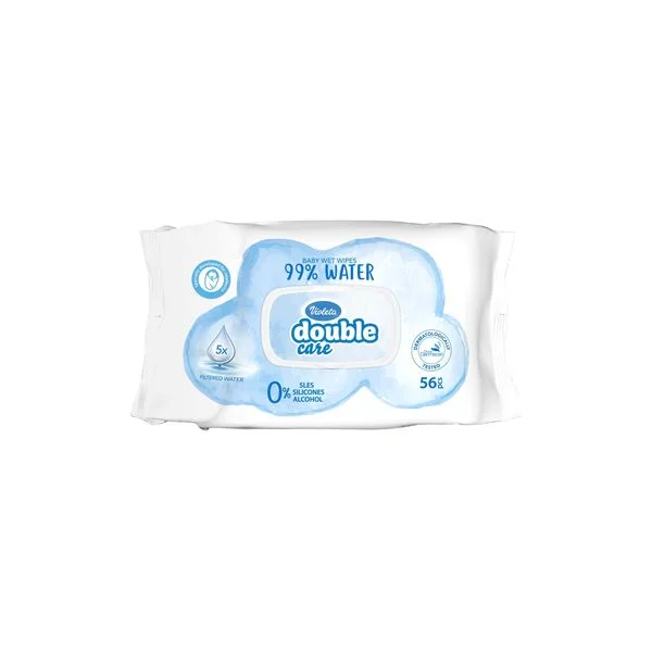 Vlazne maramice water care 56/1