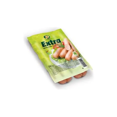 Viršla extra 200 g perutnina