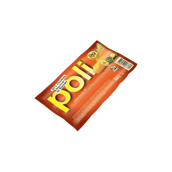 Poli viršla 260 g perutnina