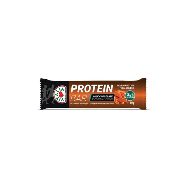 Vitalia protein bar mlečna čokolada i karamela 30 g