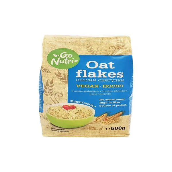 Ovsene pahuljice 500g Vitalia