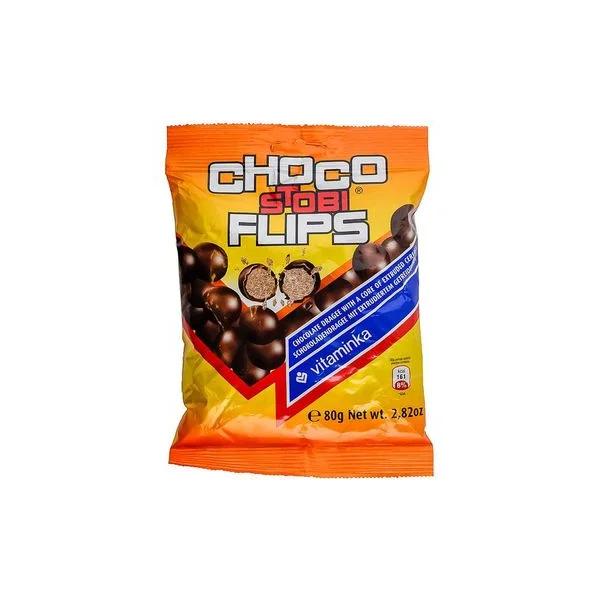 Coko stobi flips 80gr vitaminka