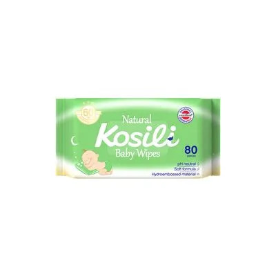 Vl.maramice baby kosili natural 80/1