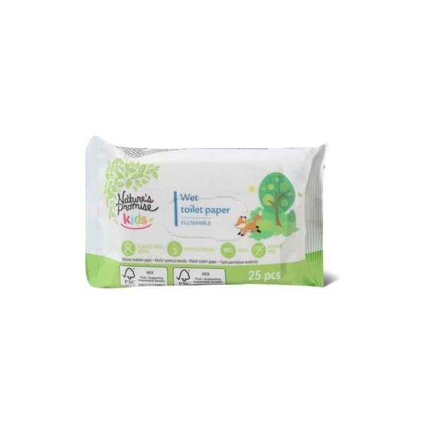 Vl.toalet pap.dec.Nature`s Promise 25/1
