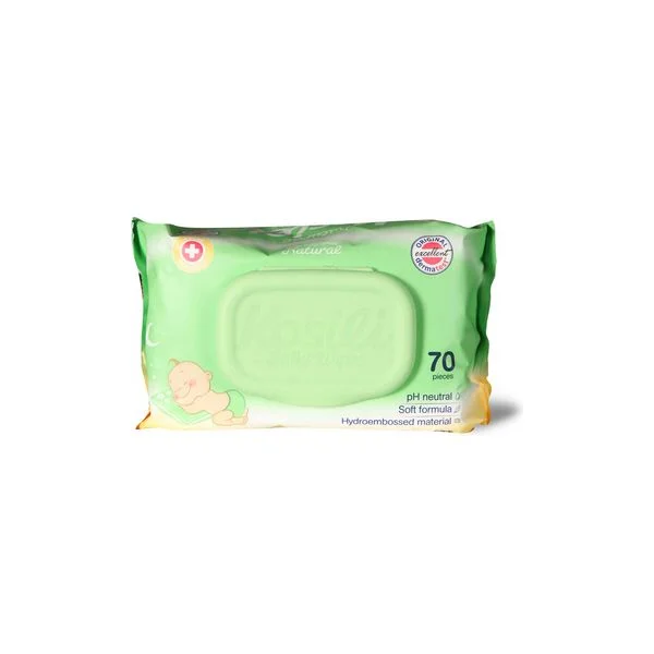 Kosili all natural baby vlažne maramice 70/1