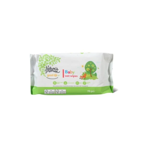 Vlaz.maramice Baby Nature`s Promise 70/1