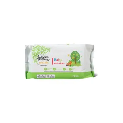 Vlaz.maramice Baby Nature`s Promise 70/1