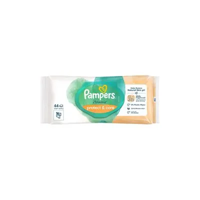 Vlažne maramice baby calendula Pampers 3x44