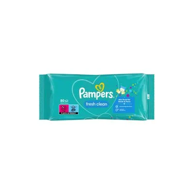 Vl.maramice pampers fresh 80/1