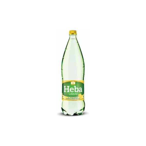 Voda gazirana Heba limun 1.5l