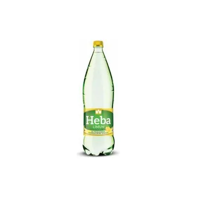 Voda gazirana Heba limun 1.5l