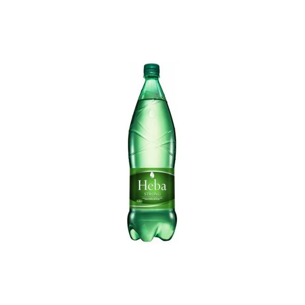 Voda gazirana Heba strong 1.5l